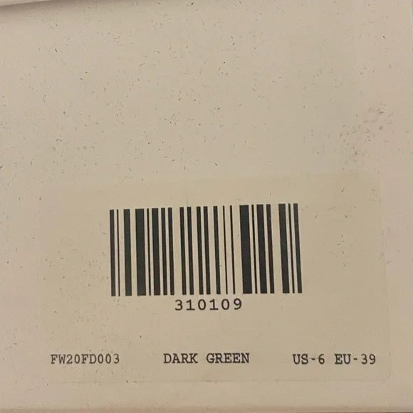 NWT Aime Leon Dore Q14 sneakers in Green - Picture 10 of 10